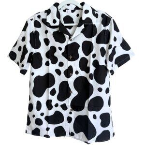 Halloween Costume Dalmation Adult Size Small NWOT